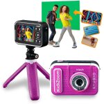 Vtech kidizoom video hd lila (80 - 531814)