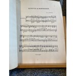 W. f. lawrence gavotte hautecombe rminiscence lac du bourget partition piano