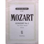 W. a. mozart konzert n2 d dur k. v. 314 flte & piano
