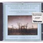 W. a mozart requiem en ré mineur k 626 par ingrid schmithüsen catherine patriasz neil mackie matthias ... W. a mozart requiem en ré mineur k 626 par ingrid schmithüsen catherine patriasz neil mackie matthias ...
