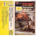 Wagner( preludes tannhauser lohengrin meister singer ) tristan & isolde