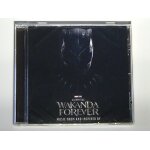 Wakanda forever - music from and inspired by black panther - rihanna , marvel studios - compilation ( ...