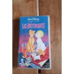 Walt disney  les aristochats  secam 4190 / 22 en trs bon tat