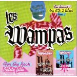 Les wampas - for the rock - petite fille - extraits never trust a live