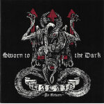 Watain  ; sworn to the dark ;