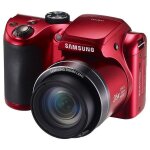 Wb100 - rouge + carte mmoire sdhc 8 go class 6