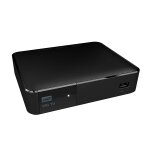 Wd tv lecteur multimdia usb 2. 0 / ethernet / hdmi