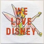 We love disney cd sampler nolwenn leroy jenifer emmanuel moire elodie frege thomas dutronc garou We love disney cd sampler nolwenn leroy jenifer emmanuel moire elodie frege thomas dutronc garou