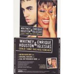 Whitney houston ( + enrique iglesias) cd maxi could i have this kiss forever usa only arpcd 3852 Whitney houston ( + enrique iglesias) cd maxi could i have this kiss forever usa only arpcd 3852