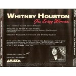Whitney houston  i'm every woman  cd (printed in u. s. a. 1993 nippy, inc. )