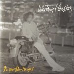 Whitney houston - i'm your baby tonight - 4 titres - cd bmg records - cd1