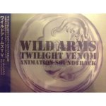 Wild arms - twilight venom - cd import - animation soundtrack -