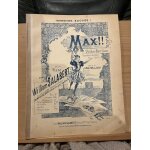 William salabert max polka berline partition piano molina da silva