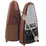 Wittner 831 taktell piccolo métronome marron acajou Wittner 831 taktell piccolo métronome marron acajou