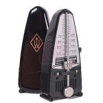 Wittner 836 taktell piccolo métronome noir Wittner 836 taktell piccolo métronome noir
