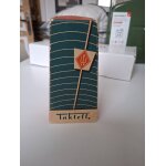 Wittner m�tronome taktell piccolo s�rie 830 - bo�tier en plastique - sans cloche - brun clair - m�canique ...