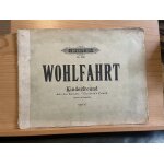 Wohlfahrt kinderfreund ami des enfants opus 87 partition piano ed peters n1330