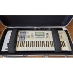 Workstation yamaha motif es6 avec case gator rigide