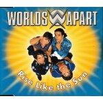 Worlds apart rise like the sun. 1cd maxi 3 titres electronic pop & euro - house euro - pop. (p) 1997 ...