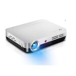 Wowoto vid�o projecteur, 3500lumens 1280x800 r�solution hd vid�oprojecteur, android 4. 4, led projecteur ...