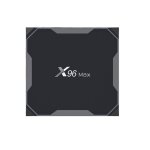 X96 max smart tv box android 8. 1 amlogic s905x2 quad core 2 + 16gb 2. 4g wifi bt h. 265 4k lecteur multim�dia ...