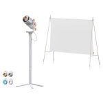 Xgimi mogo 4 laser - outdoor collection - projecteur full hd avec pied et �cran