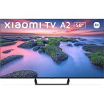 Xiaomi tv a2 50  (127 cm) led tv, uhd 4k, smart tv, android tv 11, noir