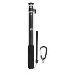 Xsories - big u - shot perche tlscopique selfie waterproof 29 a 94cm pour appareils photos et camra ...
