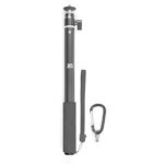 Xsories - big u - shot perche tlscopique selfie waterproof 29 a 94cm pour appareils photos et camra ...
