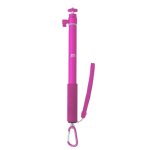 Xsories perche big u - shot monochrome pour caméra embarquée rose Xsories perche big u - shot monochrome pour caméra embarquée rose