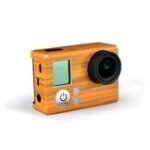 Xsories xskin autocollant pour camra gopro hero3 / hero3 + bamboo