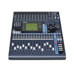 Yamaha 01v96 - mix 16v num�rique - faders