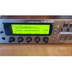 Yamaha a5000 sampler synth�tiseur