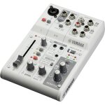 Yamaha ag03mk2w table de mixage live streaming Yamaha ag03mk2w table de mixage live streaming