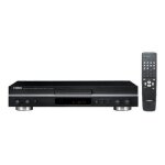 Yamaha cdx - 397mk2 - lecteur de cd - noir