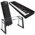 Yamaha cp88 piano de scne + stand + sac de transport pour cp88