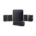 Yamaha ns - p41 - enceinte - noir