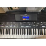 Yamaha psr - sx600 - clavier arrangeur Yamaha psr - sx600 - clavier arrangeur