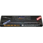 Yamaha psr - sx700 - clavier bouton accordéon Yamaha psr - sx700 - clavier bouton accordéon