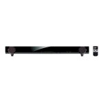 Yamaha yas - 103 - barre de son - sans fil - 120 watt (totale) - noir piano Yamaha yas - 103 - barre de son - sans fil - 120 watt (totale) - noir piano