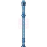 Yamaha yrs20bb flûte a bec soprano doigté baroque bleu Yamaha yrs20bb flûte a bec soprano doigté baroque bleu