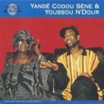 Yand� codou s�ne & youssou n'dour - gainde - voices from the heart of africa - cd 13 titres 1995
