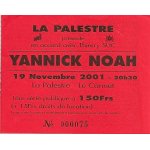 Yannick noah