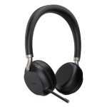 Yealink bh72 casque avec fil &sans fil arceau appels / musique usb type - a bluetooth socle de chargement ...