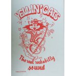 Yellin' cats the real rockabilly sound - groupe de rockabilly de tergnier (02700) 1986 - rare affiche ... Yellin' cats the real rockabilly sound - groupe de rockabilly de tergnier (02700) 1986 - rare affiche ...