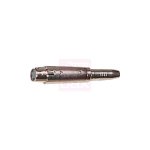 Yellow cable eco - ad - 23 adaptateur xlr femelle - jack femelle mono
