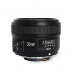 Yongnuo objetivo 35mm f / 2 nikonyongnuo objetivo 35mm f / 2 nikonyongnuo objetivo 35mm f / 2 nikon