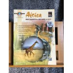 Your passport new world music of africa partition batterie cd ed. alfred marshall