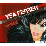 Ysa ferrer on fait l amour remixes (p) 2008 ®lovarium production © ®rue stendhal made in e. u. by ...