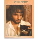 Yves simon transcription guitare avec tablatures 14 chansons j'ai rev new york manhattan les hros de ...